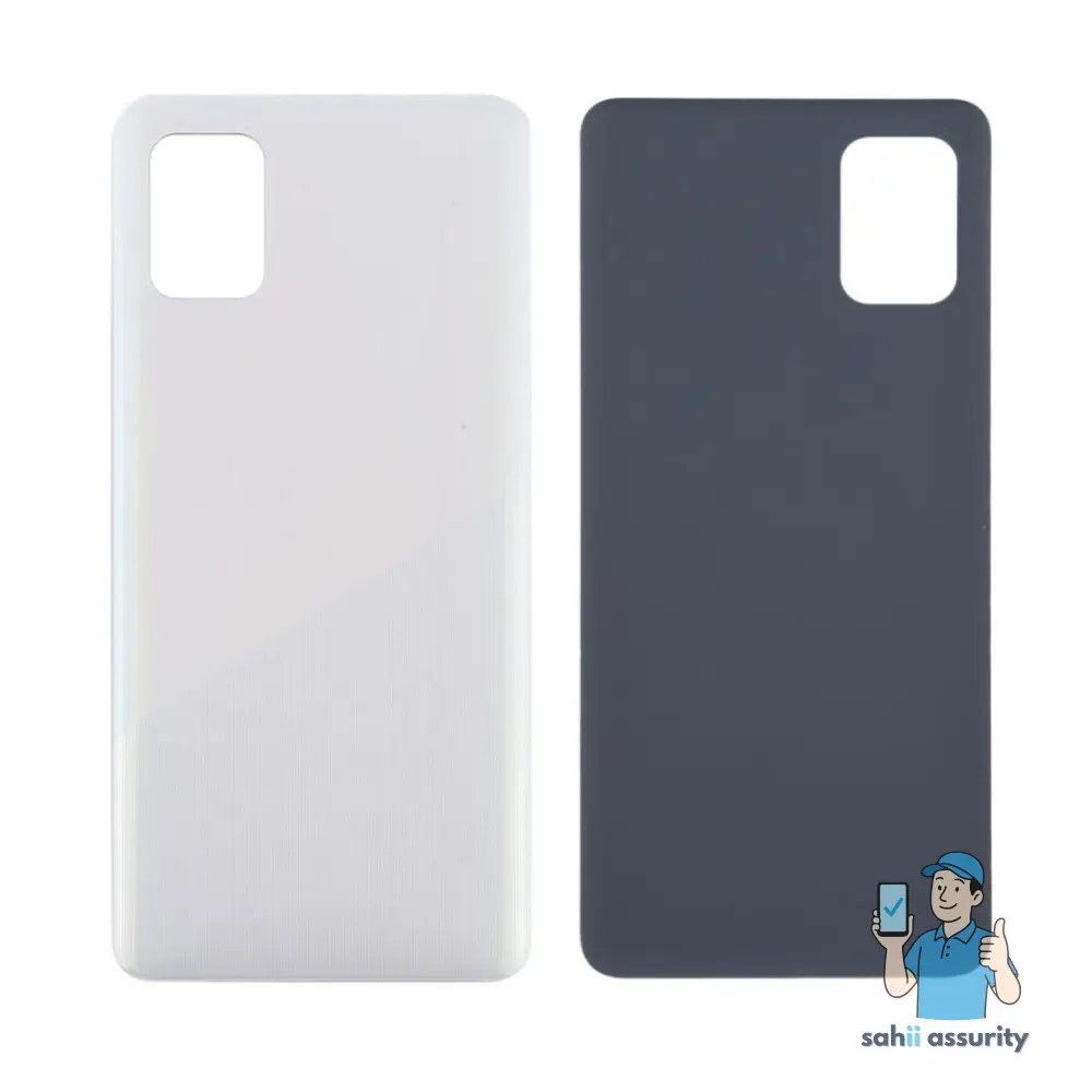 Back Panel Cover for Samsung Galaxy A31